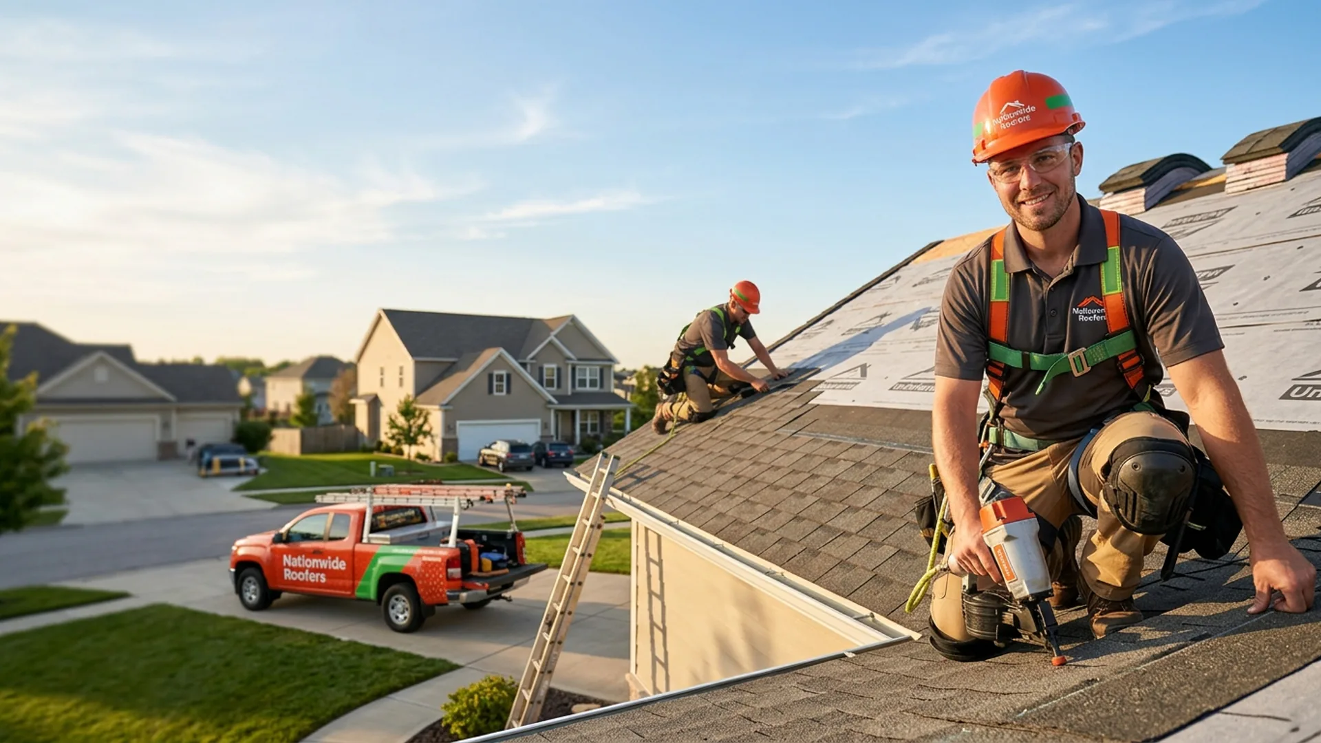 Rapid Roof Installation Mountlake Terrace, WA Near Me